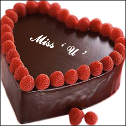 "Miss U Cake - 1kg - Click here to View more details about this Product
